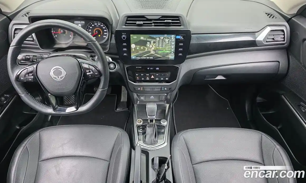 SsangYong TIBOLI 2025 1.6 Автомат в Москве № 33717, фото 19