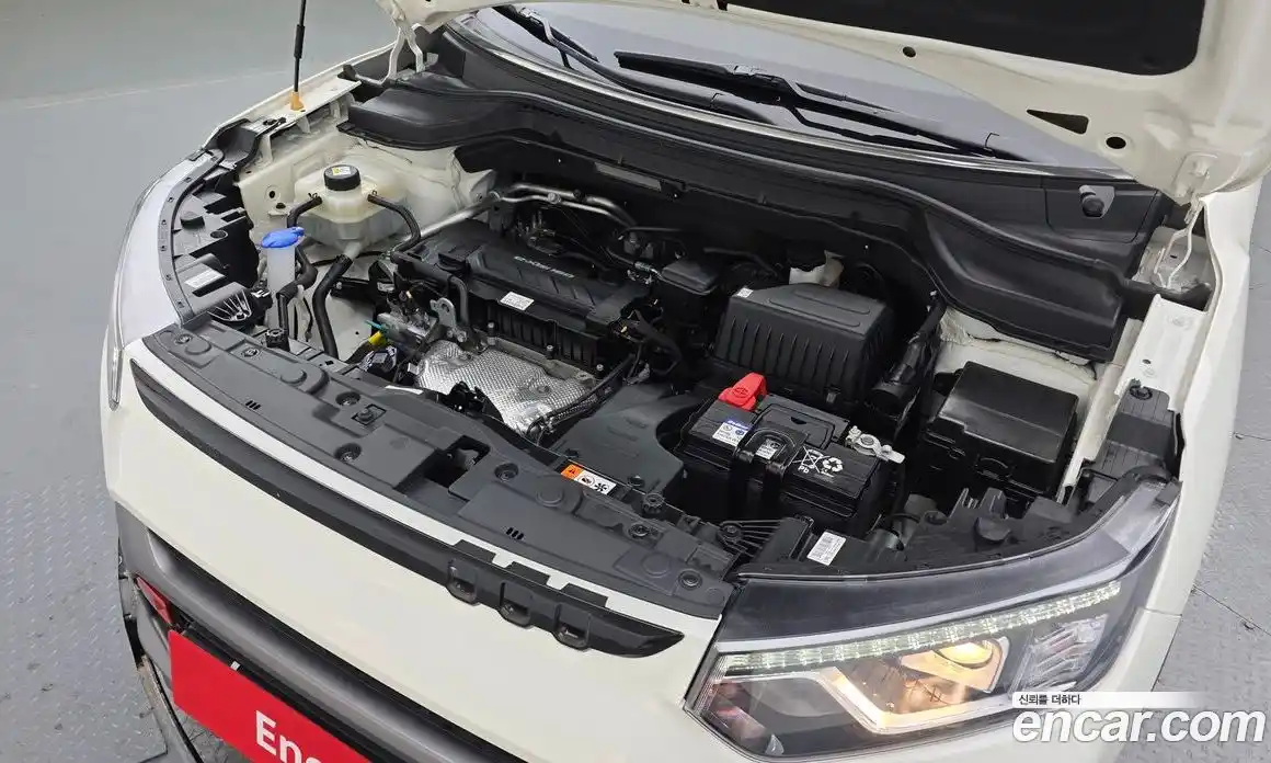 SsangYong TIBOLI 2025 1.6 Автомат в Москве № 33717, фото 20