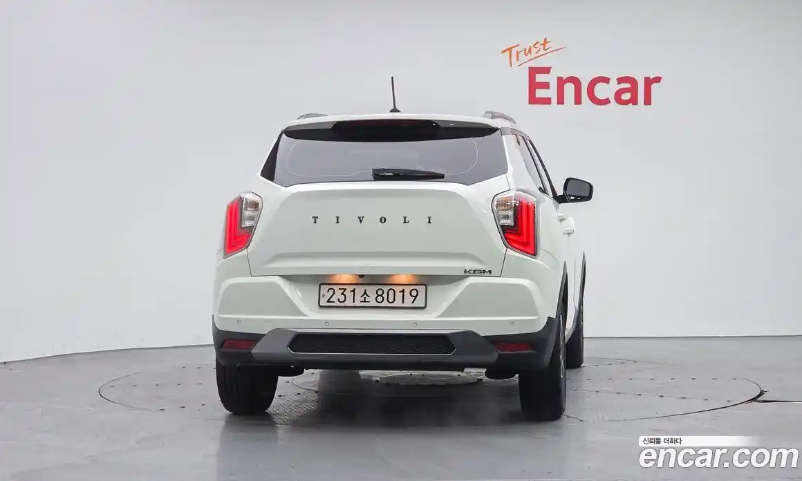 SsangYong TIBOLI 2025 1.6 Автомат в Москве № 33717, фото 4