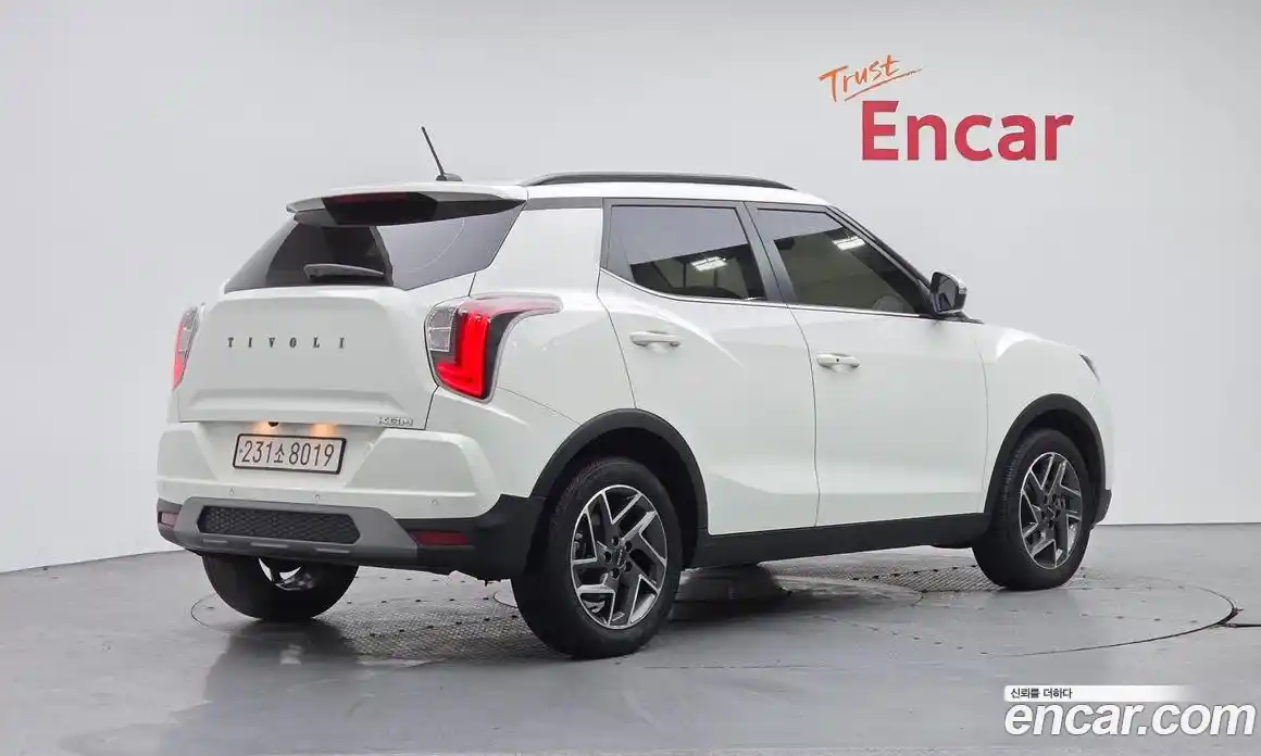 SsangYong TIBOLI 2025 1.6 Автомат в Москве № 33717, фото 5