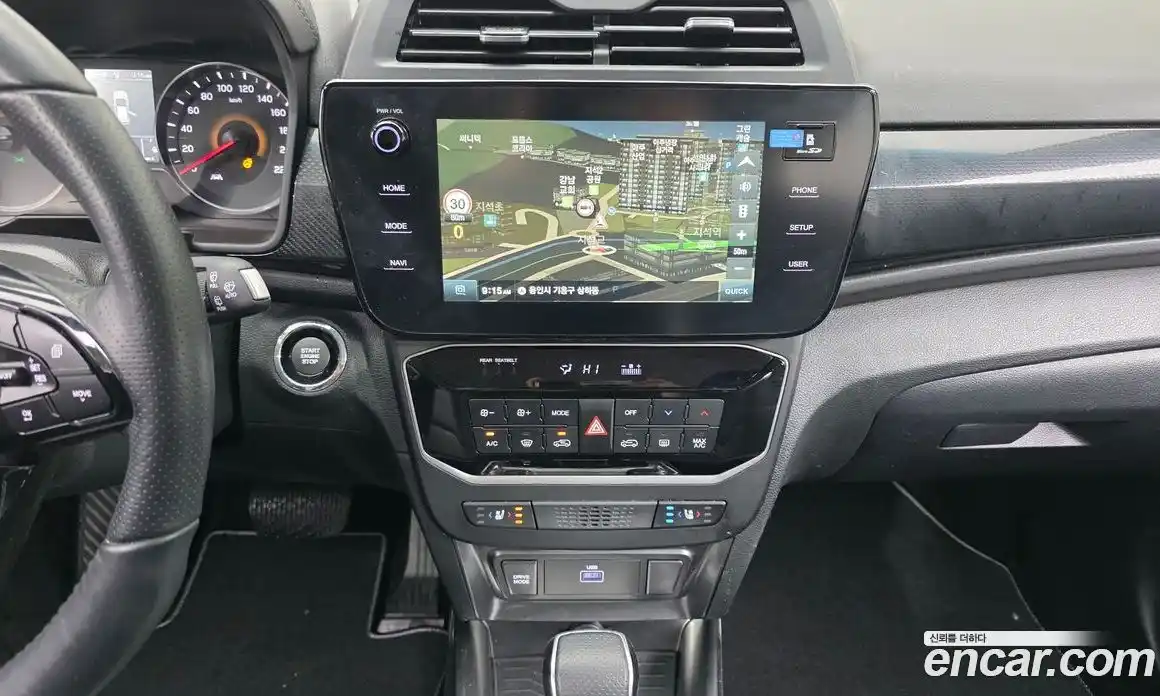 SsangYong TIBOLI 2025 1.6 Автомат в Москве № 33717, фото 7