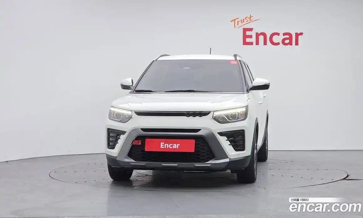 SsangYong TIBOLI 2025 1.6 Автомат в Москве № 33717, фото 8