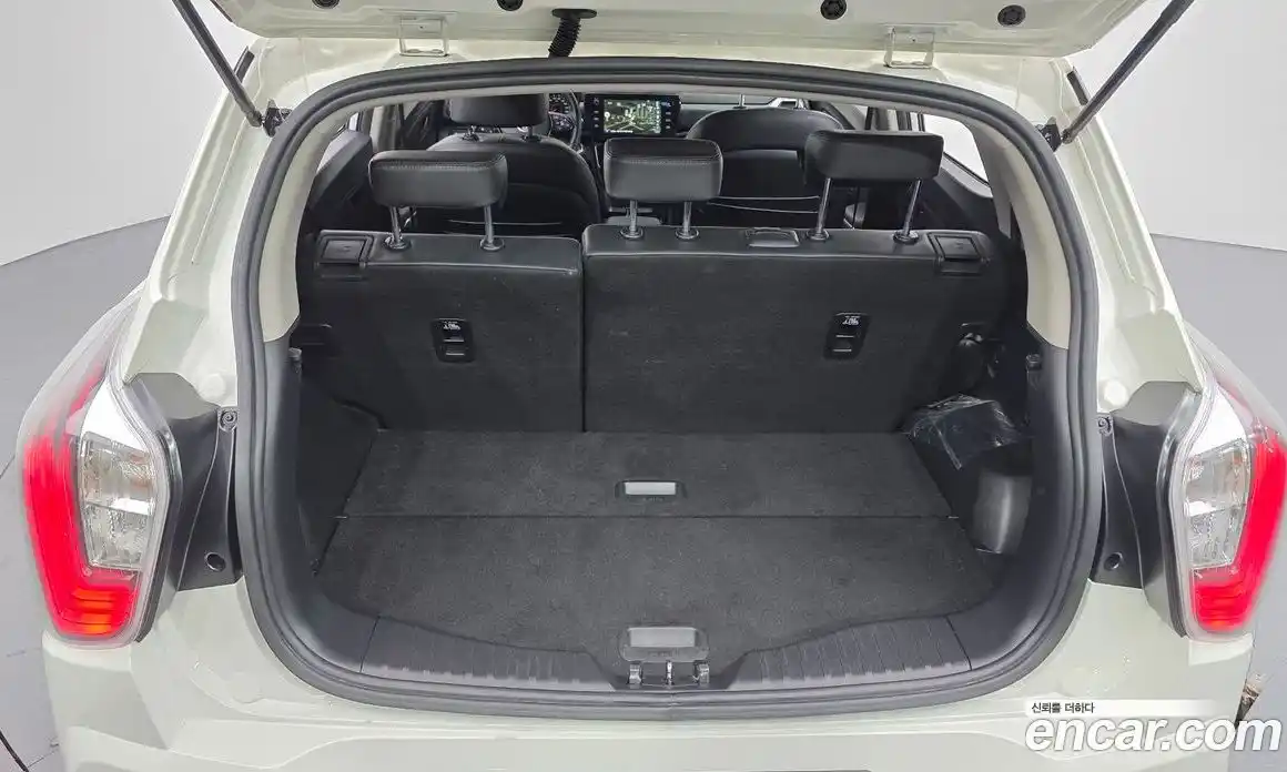 SsangYong TIBOLI 2025 1.6 Автомат в Москве № 33717, фото 10