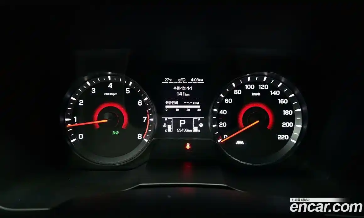 SsangYong TIBOLI 2022 1.5 Автомат в Москве № 33933, фото 11