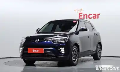 SsangYong TIBOLI 2022 1.5 Автомат в Москве № 33933, миниатюра 12