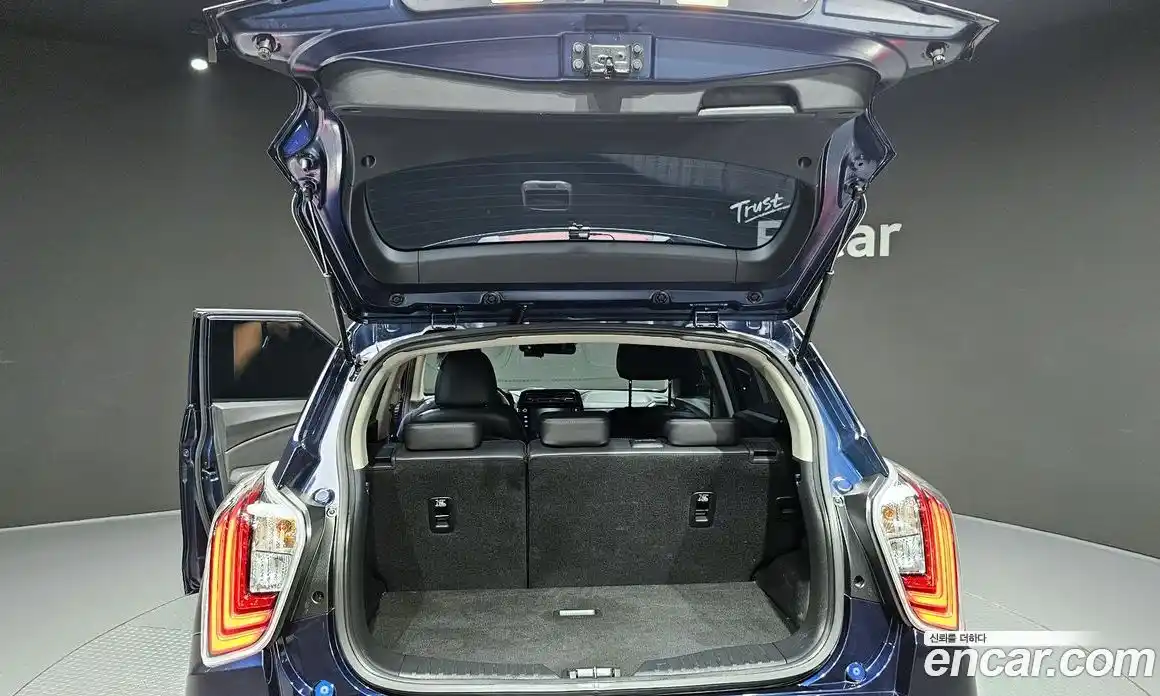 SsangYong TIBOLI 2022 1.5 Автомат в Москве № 33933, фото 15