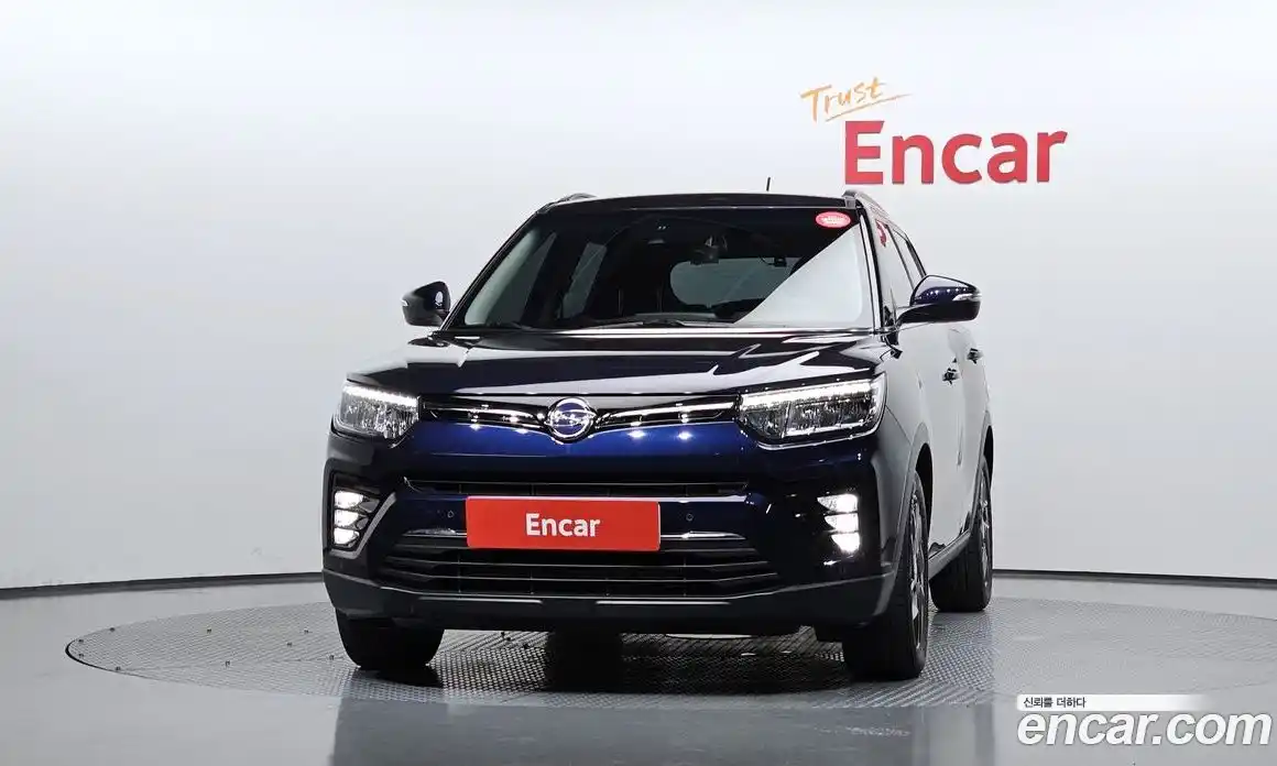 SsangYong TIBOLI 2022 1.5 Автомат в Москве № 33933, фото 16