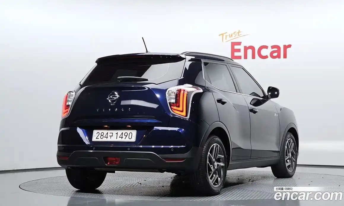 SsangYong TIBOLI 2022 1.5 Автомат в Москве № 33933, фото 17