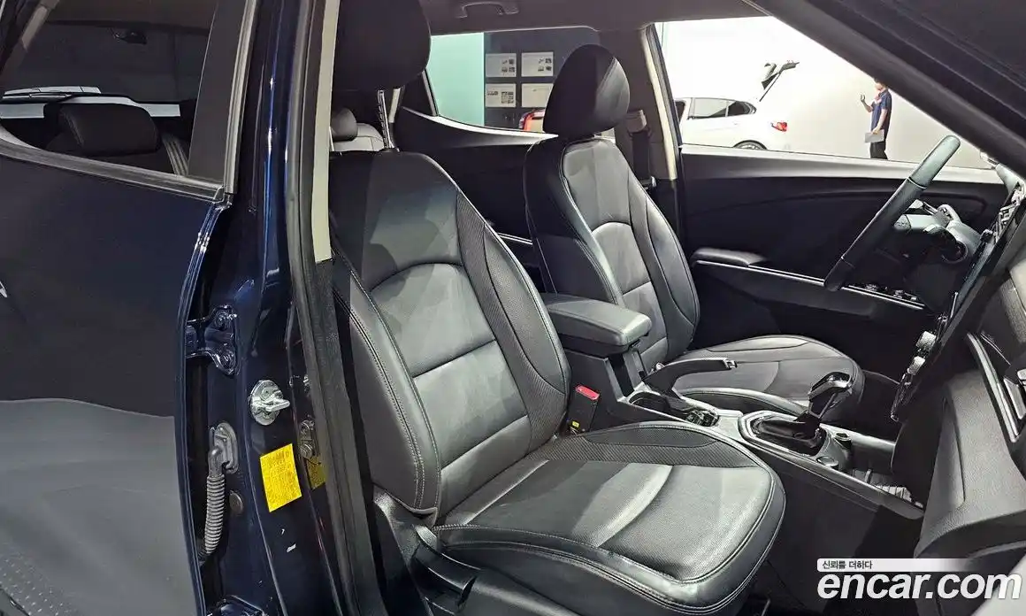 SsangYong TIBOLI 2022 1.5 Автомат в Москве № 33933, фото 18