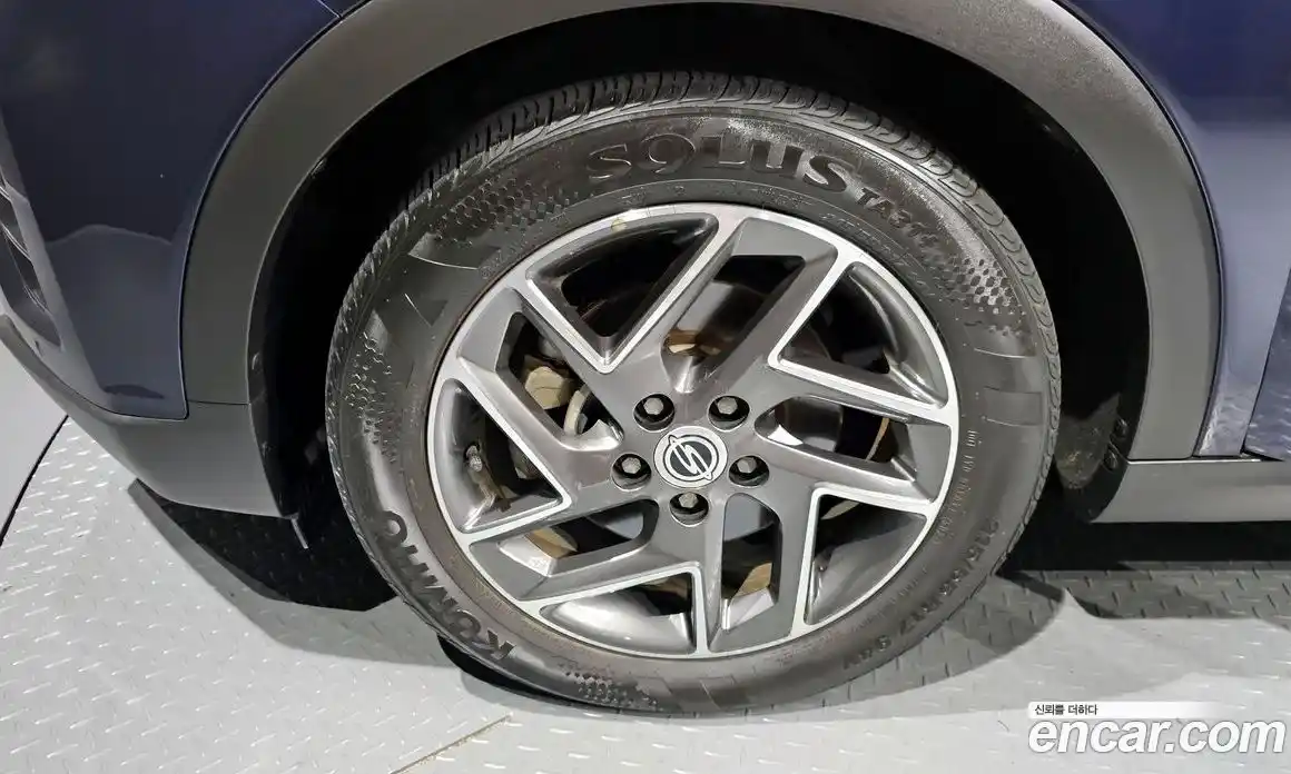 SsangYong TIBOLI 2022 1.5 Автомат в Москве № 33933, фото 19