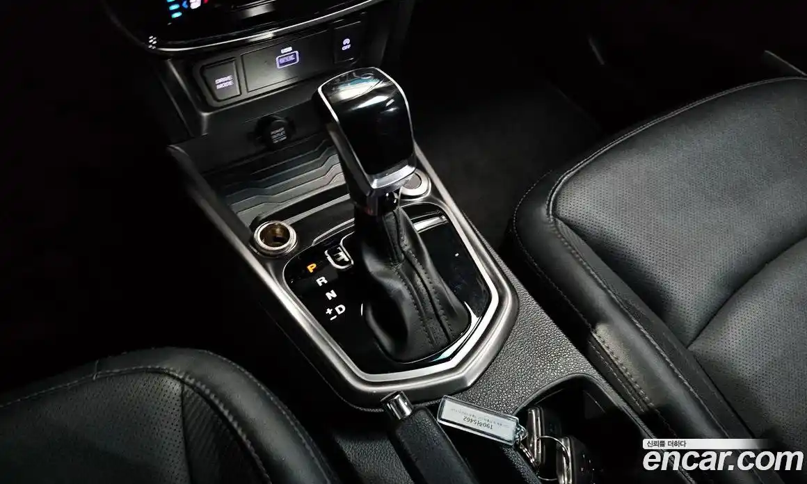 SsangYong TIBOLI 2022 1.5 Автомат в Москве № 33933, фото 20