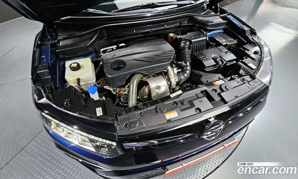 SsangYong TIBOLI 2022 1.5 Автомат в Москве № 33933, фото 5