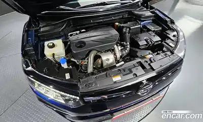 SsangYong TIBOLI 2022 1.5 Автомат в Москве № 33933, миниатюра 5