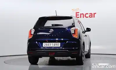 SsangYong TIBOLI 2022 1.5 Автомат в Москве № 33933, миниатюра 6