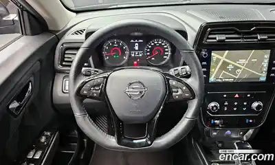 SsangYong TIBOLI 2022 1.5 Автомат в Москве № 33933, миниатюра 7