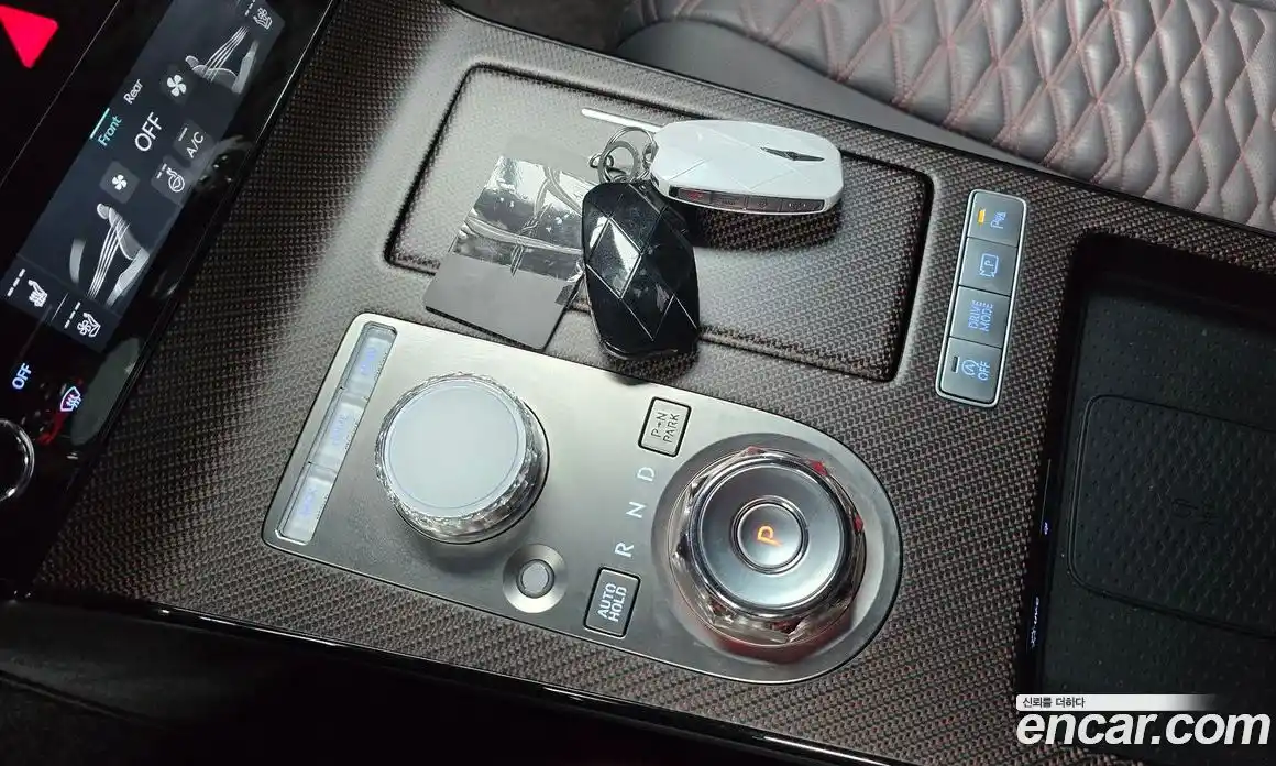 Genesis G80 2025 2.5 Автомат в Москве № 339392, фото 18