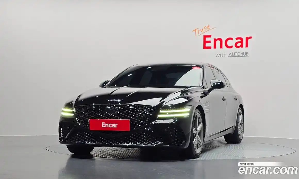 Genesis G80 2025 2.5 Автомат в Москве № 339392, фото 19