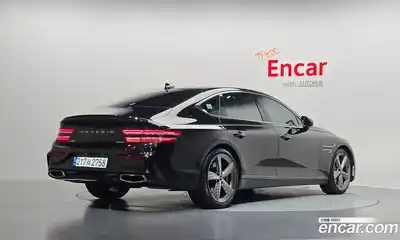 Genesis G80 2025 2.5 Автомат в Москве № 339392, миниатюра 4
