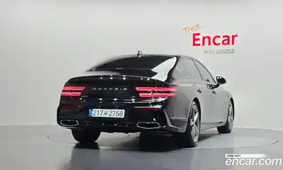 Genesis G80 2025 2.5 Автомат в Москве № 339392, миниатюра 5
