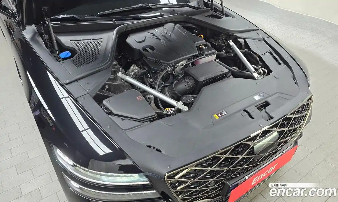 Genesis G80 2025 2.5 Автомат в Москве № 339392, фото 6