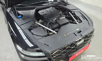 Genesis G80 2025 2.5 Автомат в Москве № 339392, миниатюра 6