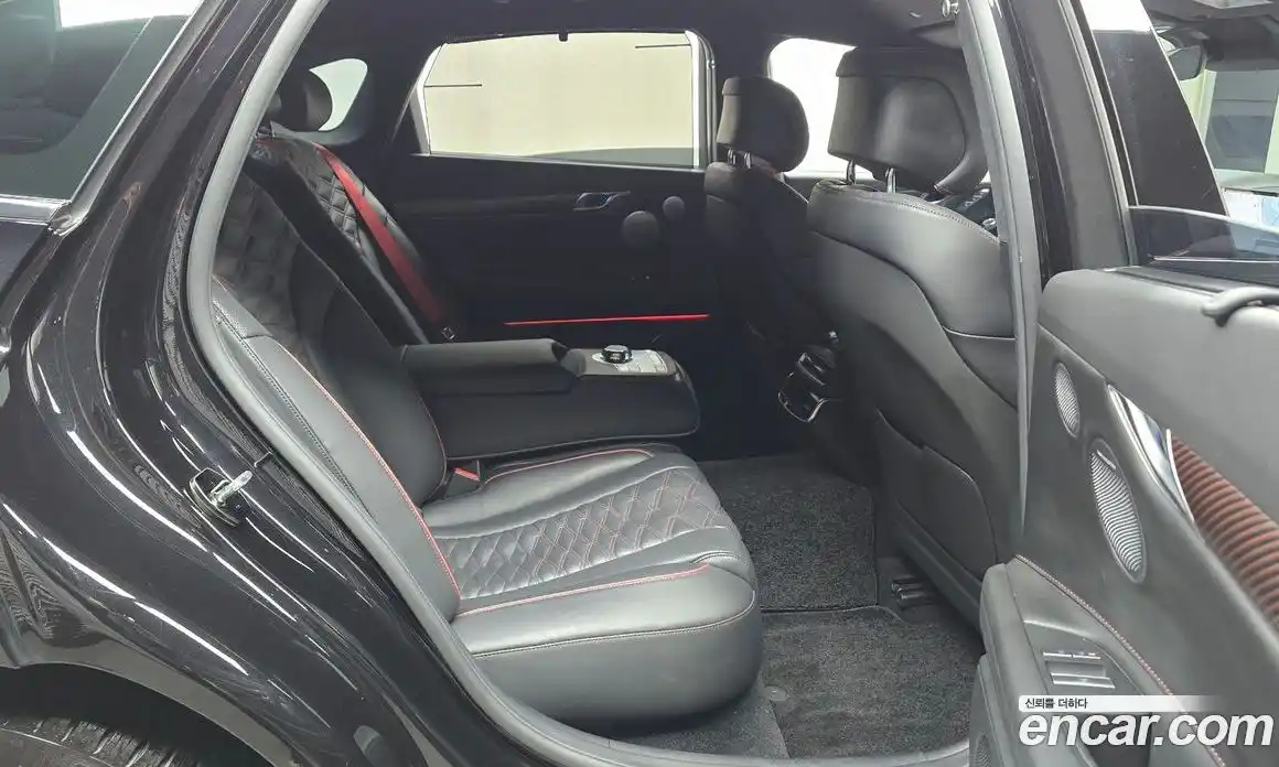 Genesis G80 2025 2.5 Автомат в Москве № 339392, фото 8