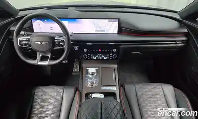 Genesis G80 2025 2.5 Автомат в Москве № 339392, миниатюра 9