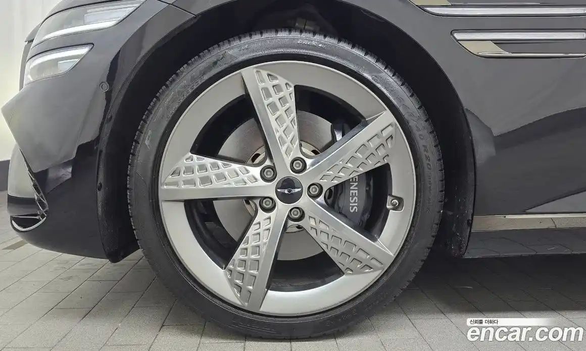 Genesis G80 2025 2.5 Автомат в Москве № 339392, фото 10