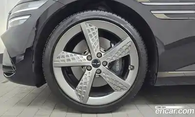 Genesis G80 2025 2.5 Автомат в Москве № 339392, миниатюра 10