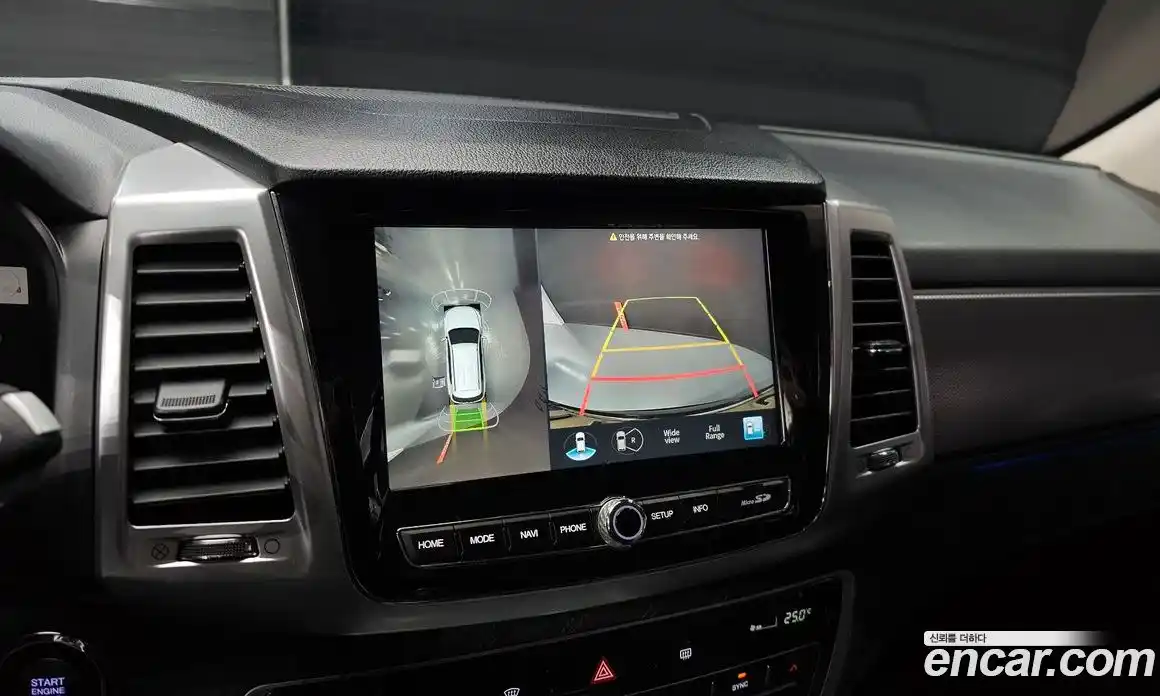 SsangYong Rexton 2021 2.2 Автомат в Москве № 34244, фото 12