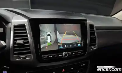 SsangYong Rexton 2021 2.2 Автомат в Москве № 34244, миниатюра 12