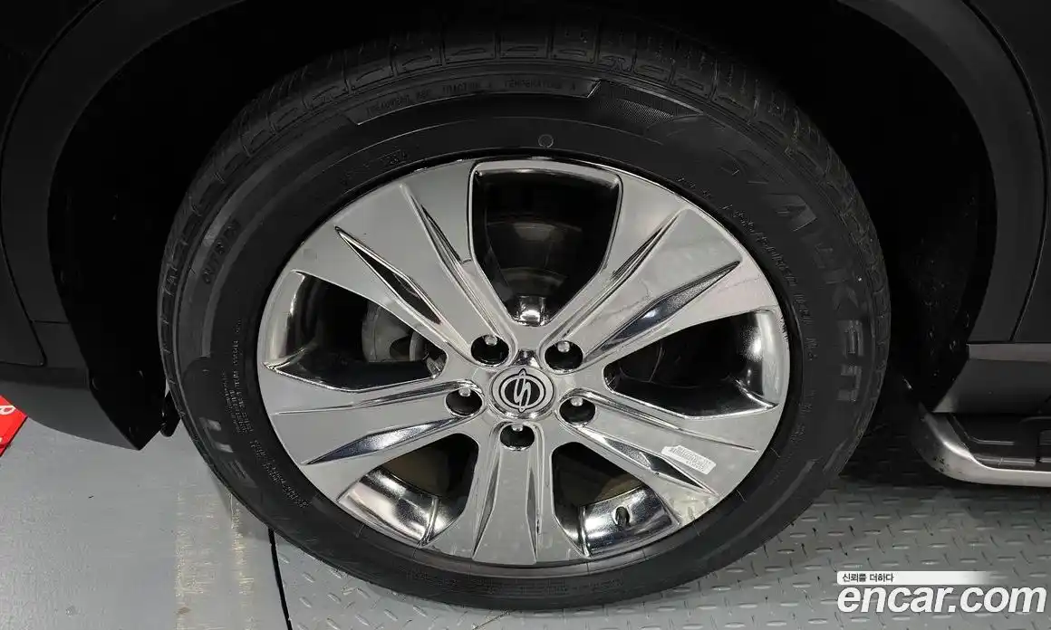 SsangYong Rexton 2021 2.2 Автомат в Москве № 34244, фото 13