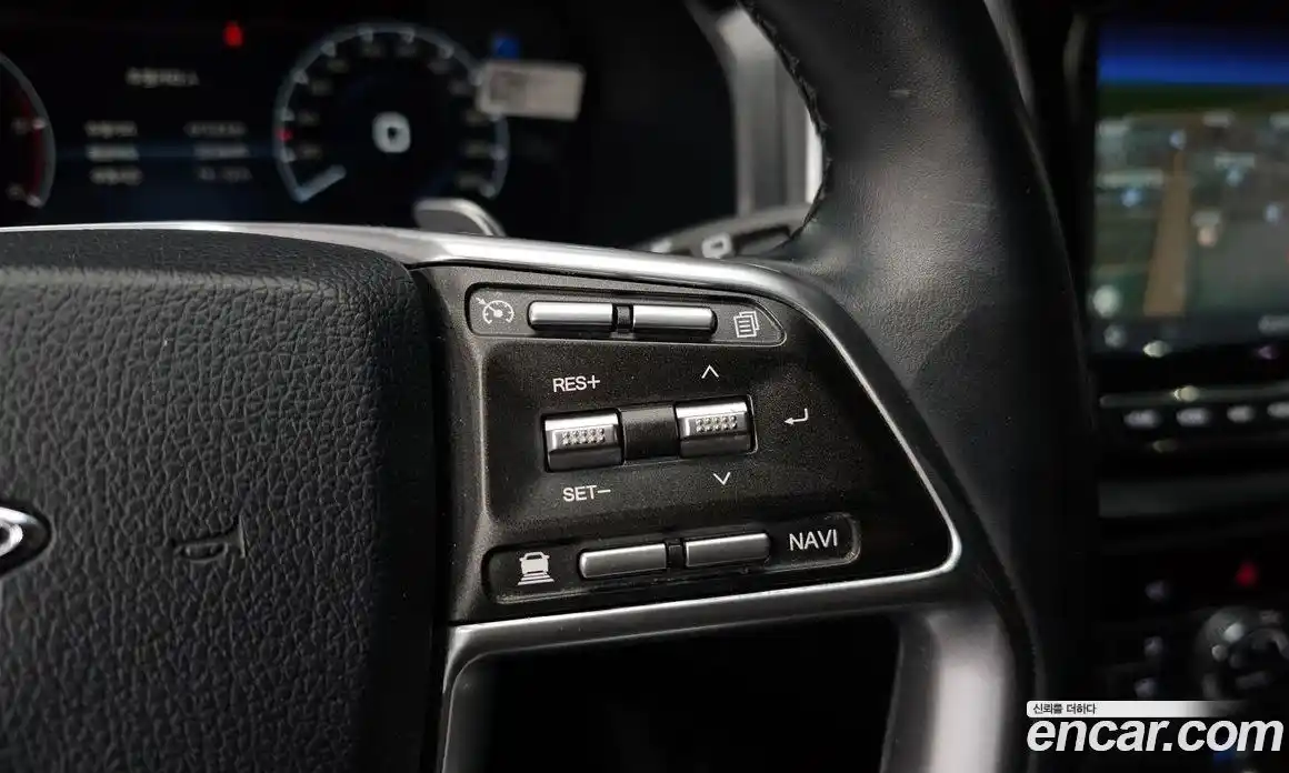 SsangYong Rexton 2021 2.2 Автомат в Москве № 34244, фото 14