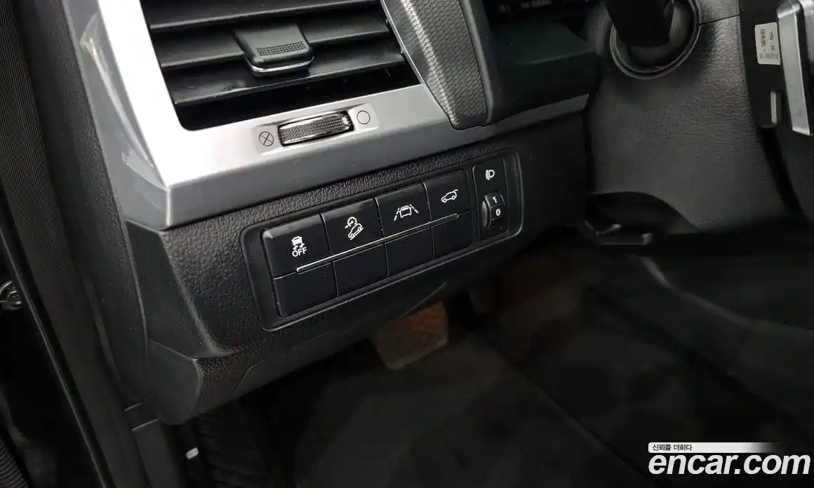 SsangYong Rexton 2021 2.2 Автомат в Москве № 34244, фото 16