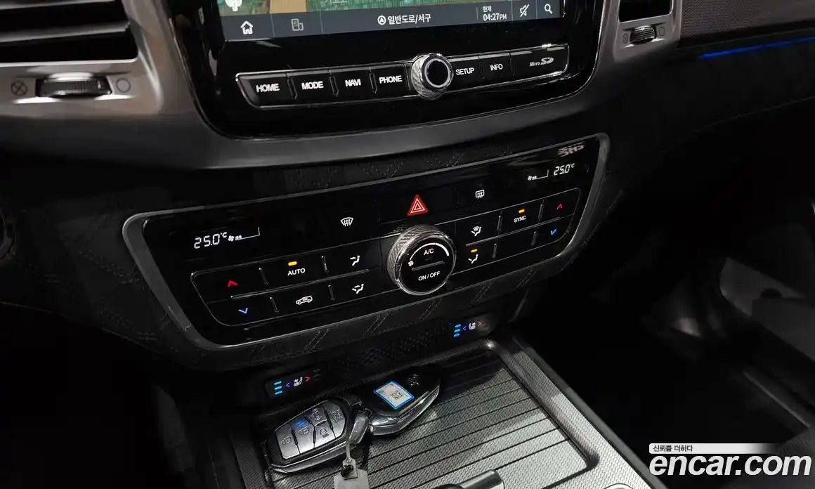 SsangYong Rexton 2021 2.2 Автомат в Москве № 34244, фото 18