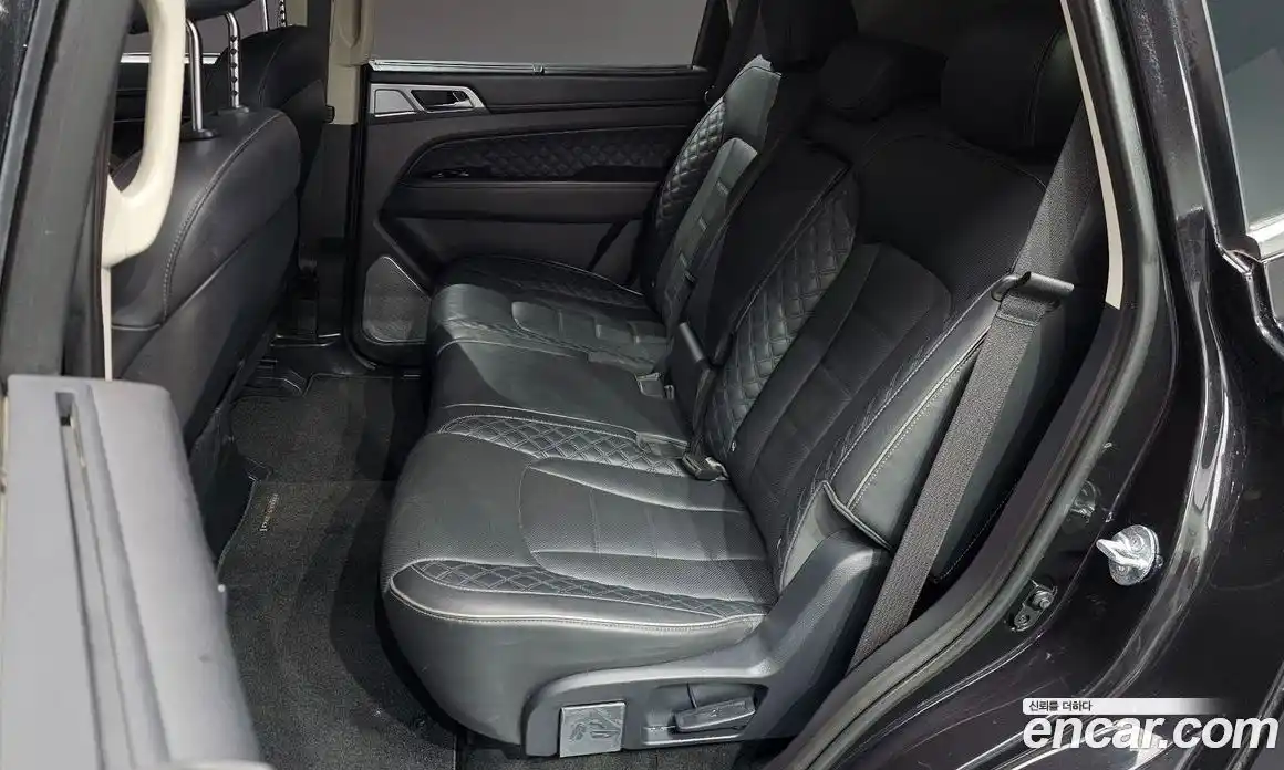 SsangYong Rexton 2021 2.2 Автомат в Москве № 34244, фото 19