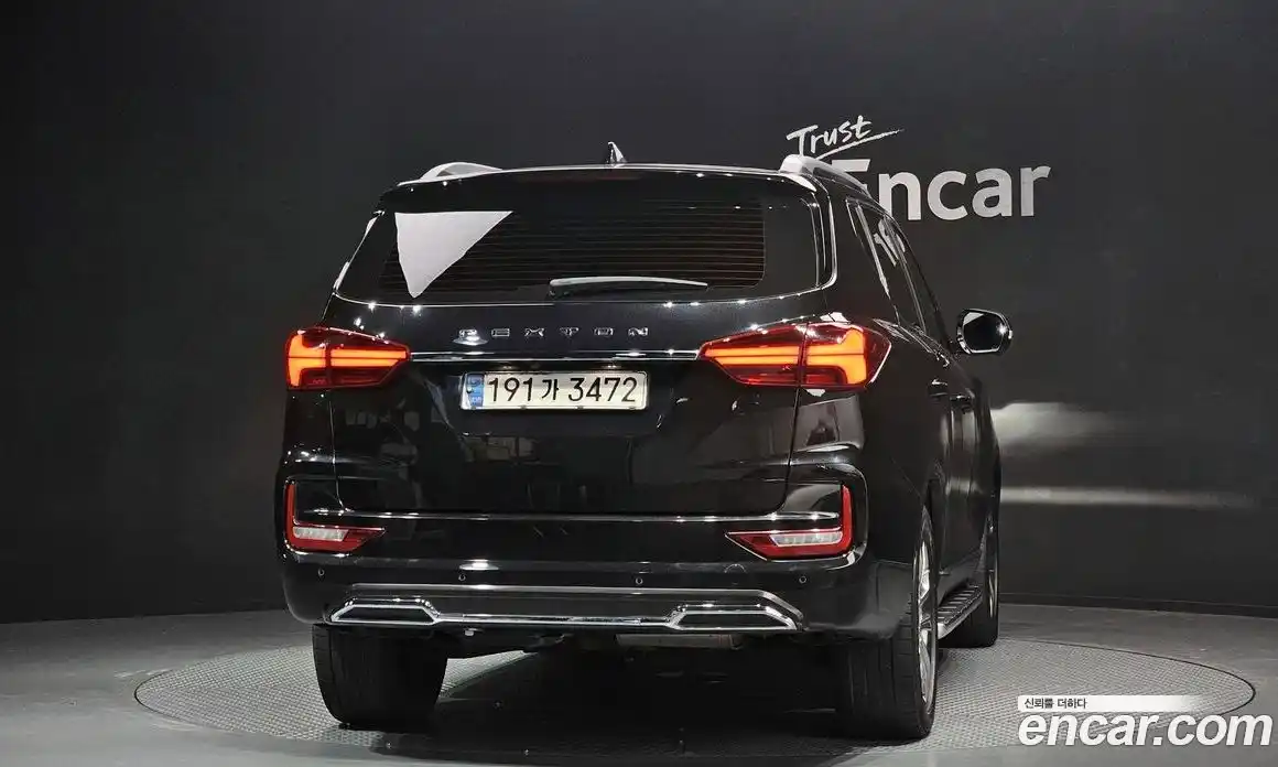 SsangYong Rexton 2021 2.2 Автомат в Москве № 34244, фото 20