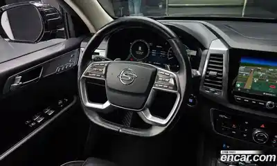 SsangYong Rexton 2021 2.2 Автомат в Москве № 34244, миниатюра 2