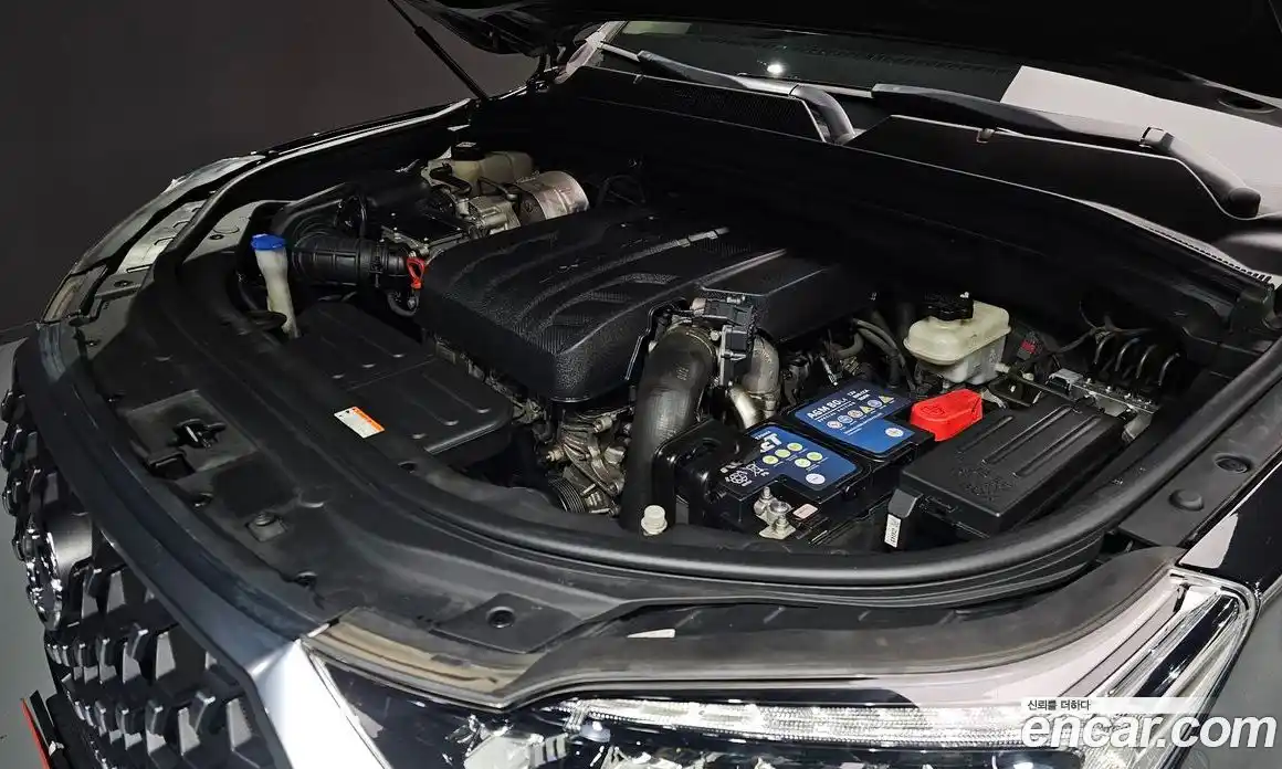 SsangYong Rexton 2021 2.2 Автомат в Москве № 34244, фото 3