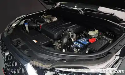 SsangYong Rexton 2021 2.2 Автомат в Москве № 34244, миниатюра 3