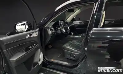 SsangYong Rexton 2021 2.2 Автомат в Москве № 34244, миниатюра 5