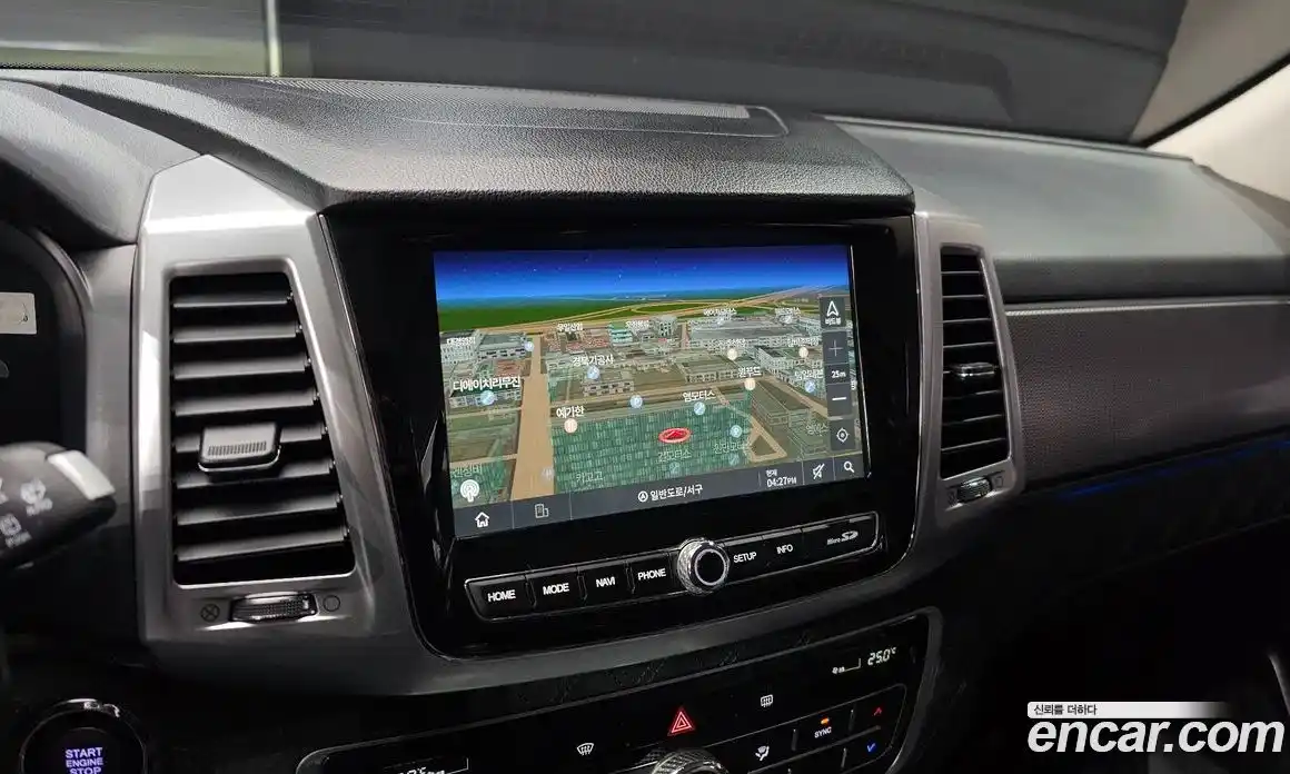 SsangYong Rexton 2021 2.2 Автомат в Москве № 34244, фото 7