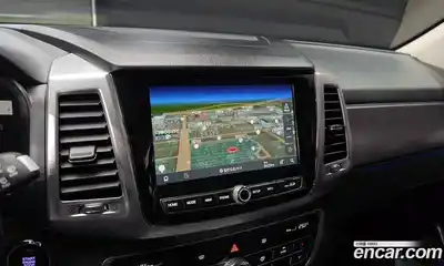 SsangYong Rexton 2021 2.2 Автомат в Москве № 34244, миниатюра 7