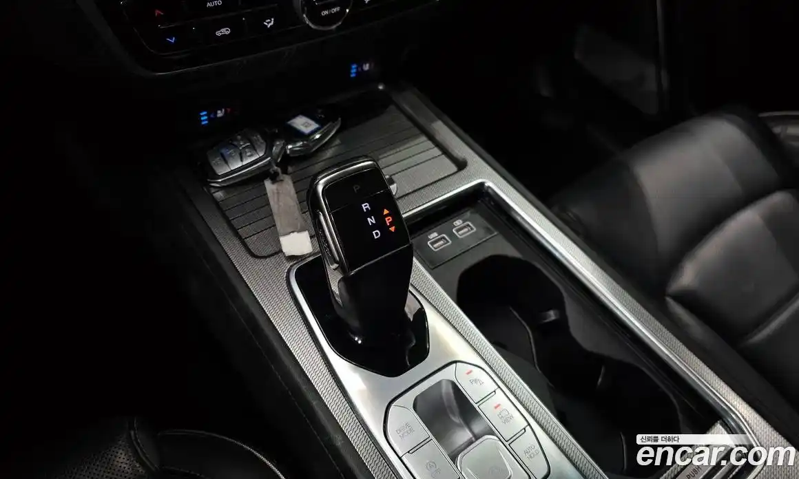 SsangYong Rexton 2021 2.2 Автомат в Москве № 34244, фото 8