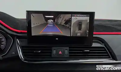 Audi Q5 2023 2.0 Автомат в Москве № 343440, миниатюра 11