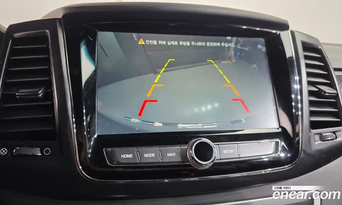 SsangYong Rexton 2020 2.2 Автомат в Москве № 34346, фото 11