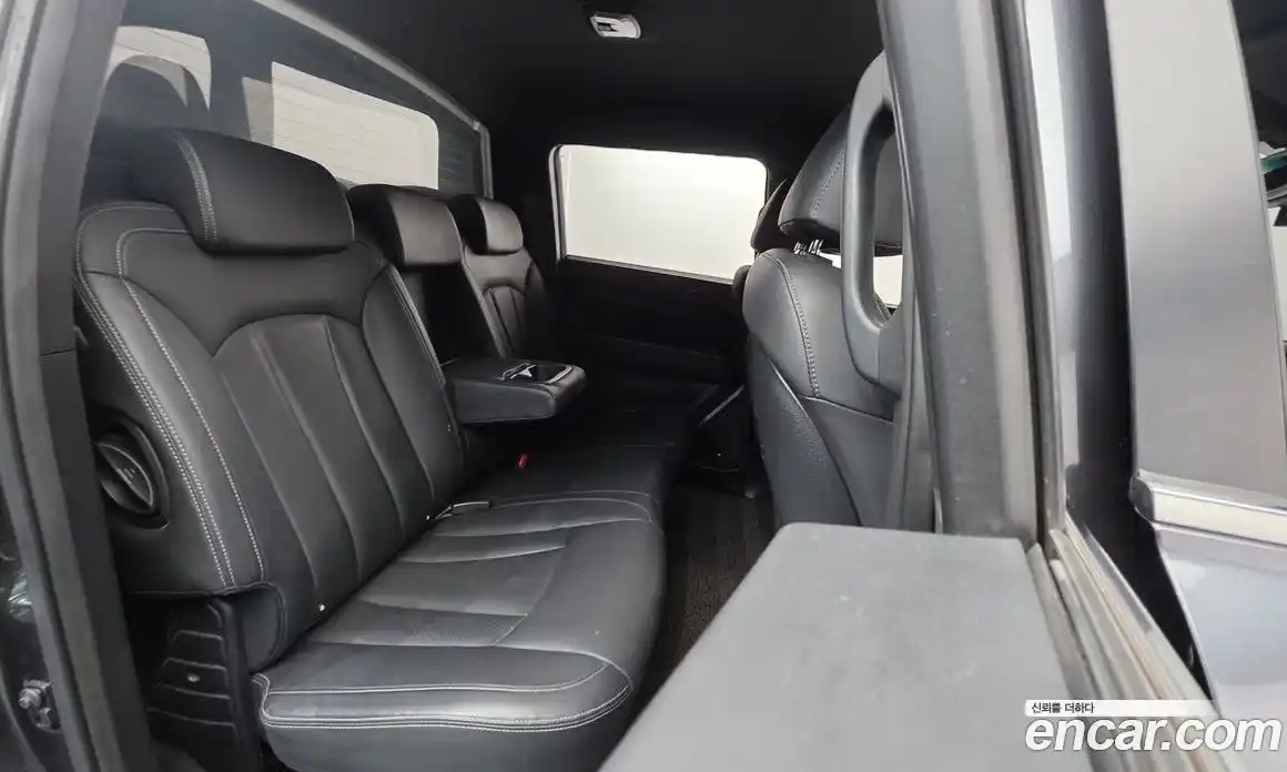 SsangYong Rexton 2020 2.2 Автомат в Москве № 34346, фото 12