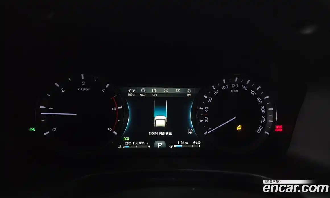 SsangYong Rexton 2020 2.2 Автомат в Москве № 34346, фото 14