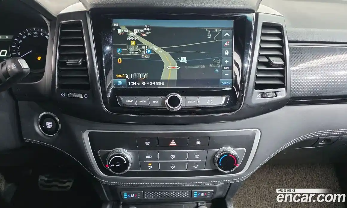 SsangYong Rexton 2020 2.2 Автомат в Москве № 34346, фото 15