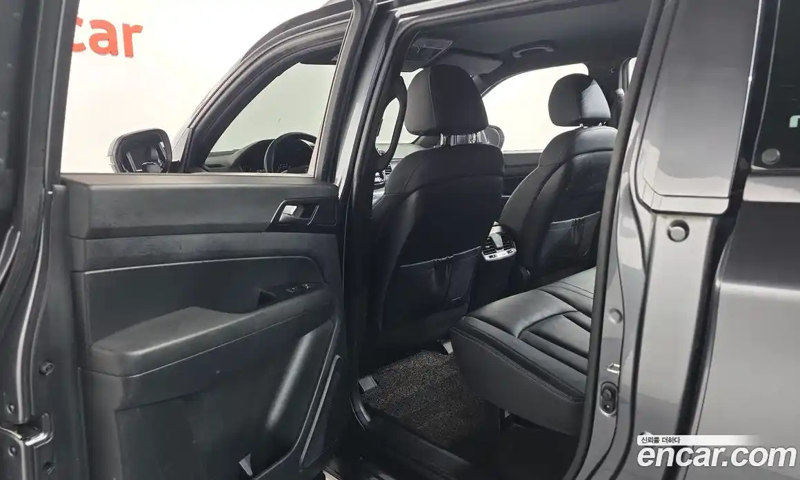 SsangYong Rexton 2020 2.2 Автомат в Москве № 34346, фото 17